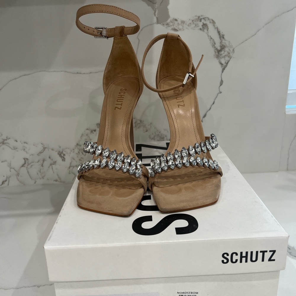Schutz heels